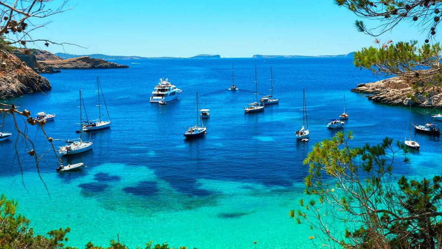 Vakantie Ibiza header afbeelding